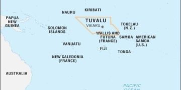 Tuvalu’s Historic Migration: A Groundbreaking Response To Rising Sea Levels And Climate Change – Travel And Tour World