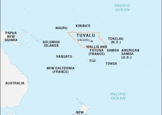 Tuvalu’s Historic Migration: A Groundbreaking Response To Rising Sea Levels And Climate Change – Travel And Tour World