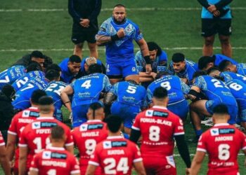Toa Samoa Make Three Changes for Clash Against Tonga – Samoa Global News