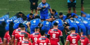 Toa Samoa Make Three Changes for Clash Against Tonga – Samoa Global News