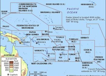 This Pacific island banned Chinese investment. Today, things have changed – Australian Broadcasting Corporation