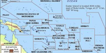This Pacific island banned Chinese investment. Today, things have changed – Australian Broadcasting Corporation