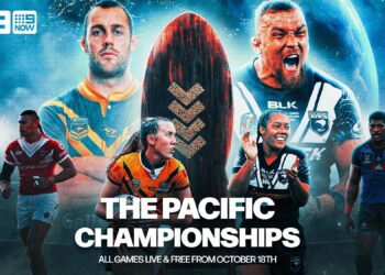 Pacific Championships Press Conference: Kiwis v Samoa – Week 1, 2025 – NRL.com