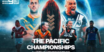 Pacific Championships Press Conference: Kiwis v Samoa – Week 1, 2025 – NRL.com