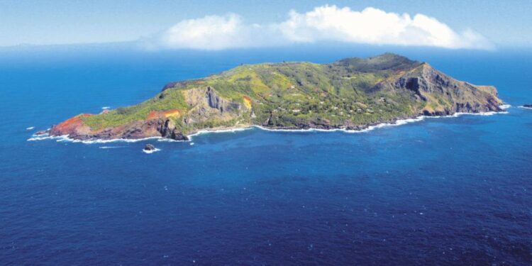 Protect Pitcairn – The Pew Charitable Trusts