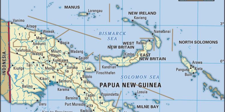 Papua New Guinea cabinet signs landmark defence treaty with Australia – Al Jazeera