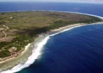 ‘Nothing secret’ about the $400m Nauru deportation plan, says Anthony Albanese – The Guardian