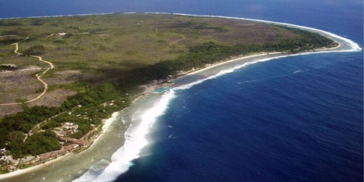 ‘Nothing secret’ about the $400m Nauru deportation plan, says Anthony Albanese – The Guardian