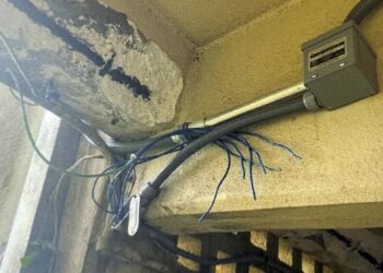 Navy Orders Forcewide Housing Inspections After Secretary ‘Appalled’ by Guam Barracks Conditions – Military.com