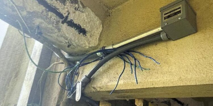 Navy Orders Forcewide Housing Inspections After Secretary ‘Appalled’ by Guam Barracks Conditions – Military.com