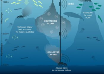 U.S. backs plan to explore deep-sea mining near American Samoa amid legal and environmental concerns – The Daily Climate