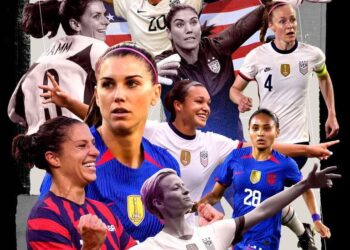 Inside the US Women’s National Soccer Team match against Portugal in Chester – FOX 29 Philadelphia