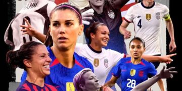 Inside the US Women’s National Soccer Team match against Portugal in Chester – FOX 29 Philadelphia