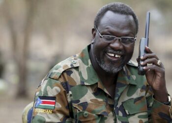 Riek Machar: South Sudan vice-president charged with murder and treason – BBC
