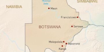 Botswana Vs Saint Helena Live Streaming, T20 World Cup Africa Sub-regional Qualifier C: When, Where To Watch – Outlook India