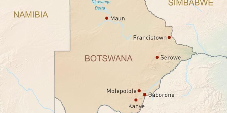 Botswana Vs Saint Helena Live Streaming, T20 World Cup Africa Sub-regional Qualifier C: When, Where To Watch – Outlook India