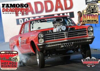 2025 CALIFORNIA HOT ROD REUNION FINAL RESULTS – Competition Plus