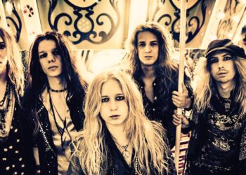Interview With Finland’s Hard Rock Band Shiraz Lane – Metalheads Forever Magazine
