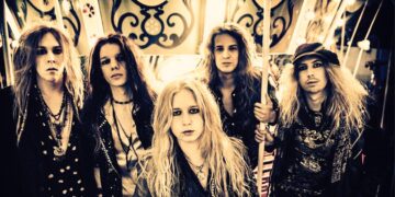 Interview With Finland’s Hard Rock Band Shiraz Lane – Metalheads Forever Magazine