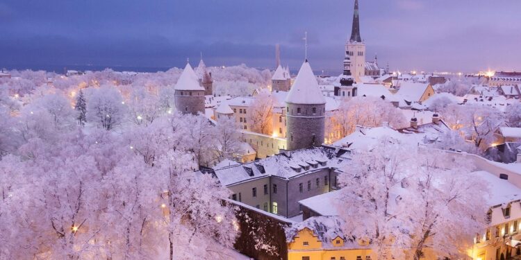 Estonia fought back – we can, too – Daily Kos