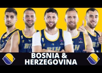 Bosnia and Herzegovina vs Italy – Group Phase – FIBA EuroBasket 2025 – fiba.basketball