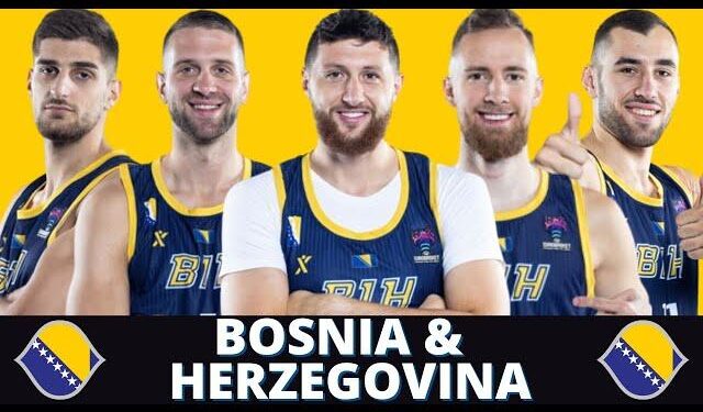Bosnia and Herzegovina vs Italy – Group Phase – FIBA EuroBasket 2025 – fiba.basketball