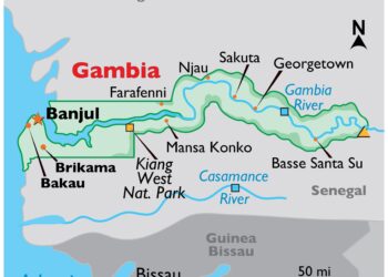 The Gambia faces reckoning as exiled former president Jammeh vows November return – The Africa Report.com