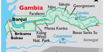 The Gambia faces reckoning as exiled former president Jammeh vows November return – The Africa Report.com