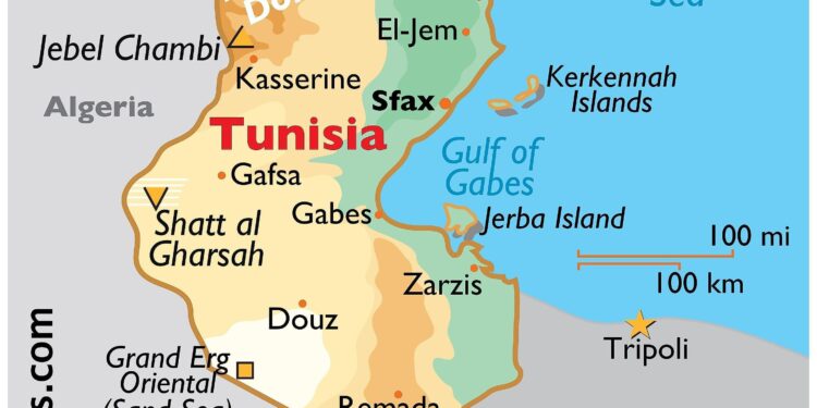 Tunisia qualifies for FIFA World Cup 2026 with win in Equatorial Guinea – Al Jazeera