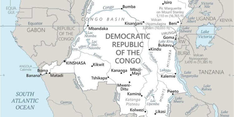 Democratic Republic of the Congo – Global Centre for the Responsibility to Protect