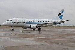 Air Botswana secures buyers for three aircraft – president – ch-aviation