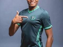 Ajibade, Alozie Leads Falcons Squad Against Benin In WAFCON – TVC News