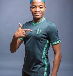 Ajibade, Alozie Leads Falcons Squad Against Benin In WAFCON – TVC News