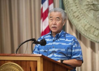 Spotlight Now: Former Hawaii Gov. David Ige – Hawaii News Now