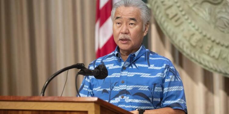 Spotlight Now: Former Hawaii Gov. David Ige – Hawaii News Now