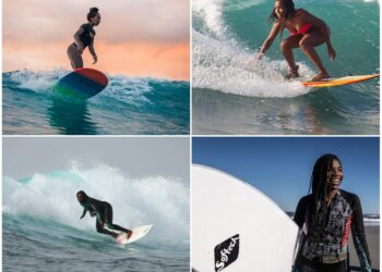 Women’s Finalists Decided at Lexus Tahiti Pro Presented by I-SEA – Surf News Network