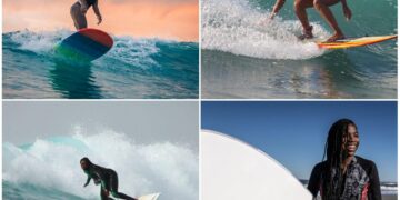 Women’s Finalists Decided at Lexus Tahiti Pro Presented by I-SEA – Surf News Network