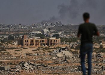 The Conversation: Israel-Hamas peace deal; Genetic study in American Samoa – Hawaii Public Radio