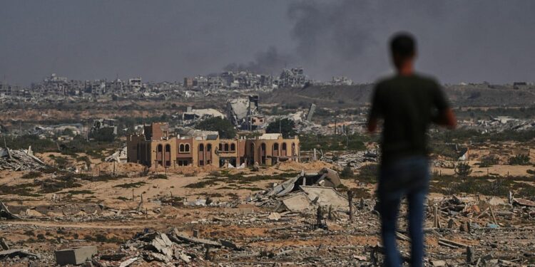 The Conversation: Israel-Hamas peace deal; Genetic study in American Samoa – Hawaii Public Radio