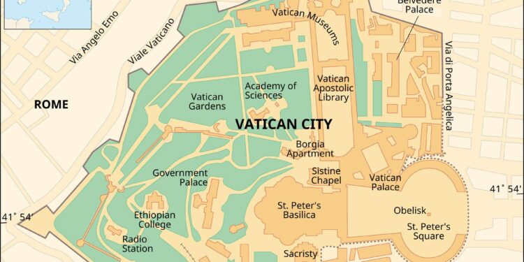 Vatican Pope – The Crescent-News