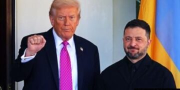 Zelenskyy Urges Trump to Pressure Xi Over China’s Support For Russia In Ukraine War – Radio Free Europe/Radio Liberty