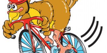 13th Annual Montclair Bikery Turkey Ride Brings Thanksgiving to Families in Need – Montclair Local News