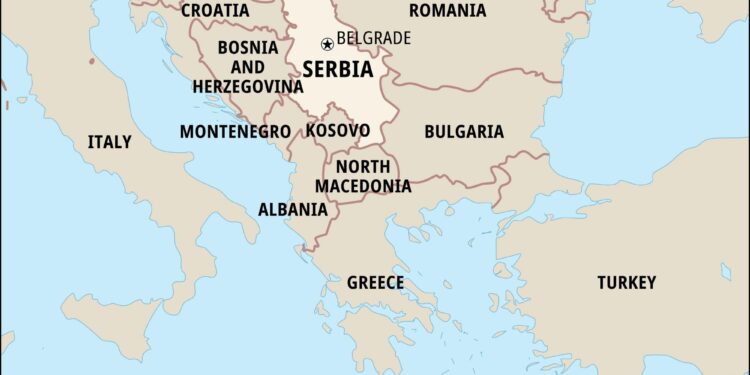 Serbia Canopy Collapse Mother’s Quest – The Herald Journal