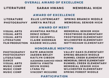 PTA Reflections Submission Deadline Is Oct. 5 | San Marino Tribune – Outlook Newspapers