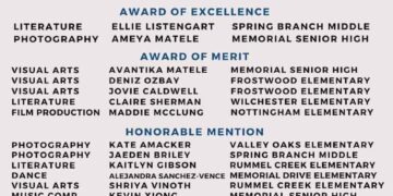 PTA Reflections Submission Deadline Is Oct. 5 | San Marino Tribune – Outlook Newspapers