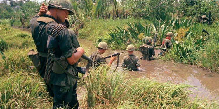 Is the U.S. Losing in Vietnam? Russia, North Korea and China Are Gaining. – The New York Times