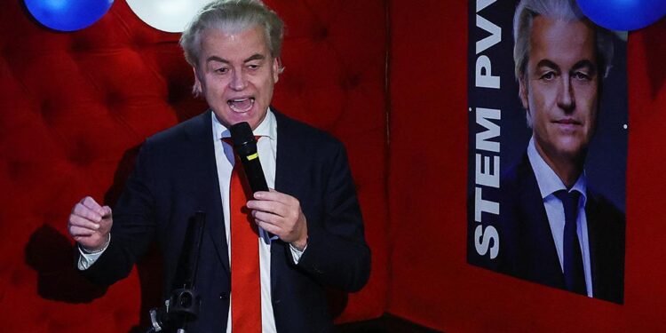 Dutch election campaign in final stretch as Geert Wilders seeks second victory – AP News