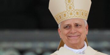 Pope Leo meets with President Mnangagwa of Zimbabwe – Vatican News