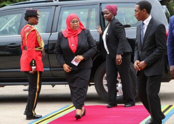 Tanzania president wins 98% in election as opposition says hundreds killed – Citizen Tribune