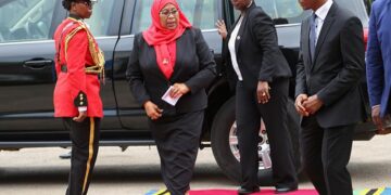 Tanzania president wins 98% in election as opposition says hundreds killed – Citizen Tribune